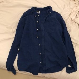 Old Navy long sleeved shirt. XL Slim fit.